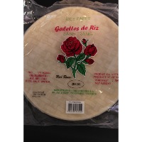 Riz, Galettes de riz, Farines Tang Frères