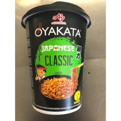 PACK DE 7 YAKISOBA JAPANESE CLASSIC + 1 GRATUIT