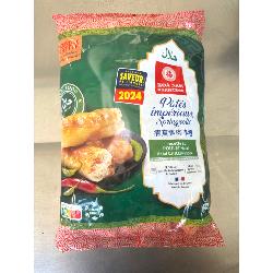 55 NEMS AU POULET HALAL HOA NAM 2 KG