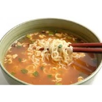 Soupes instantanées Japonaises